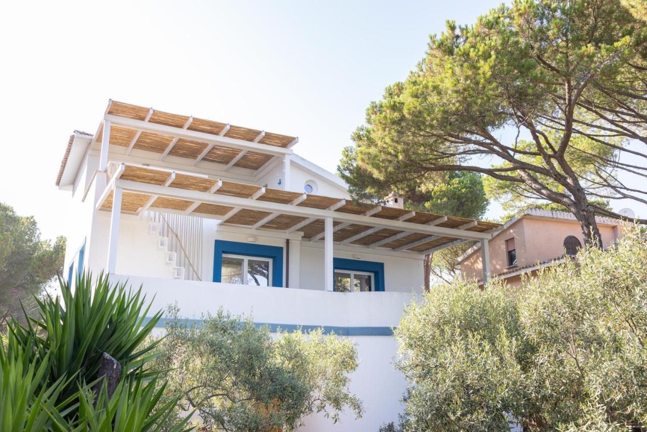 Villa B. Calaliberotto Cala Liberotto Exteriör bild