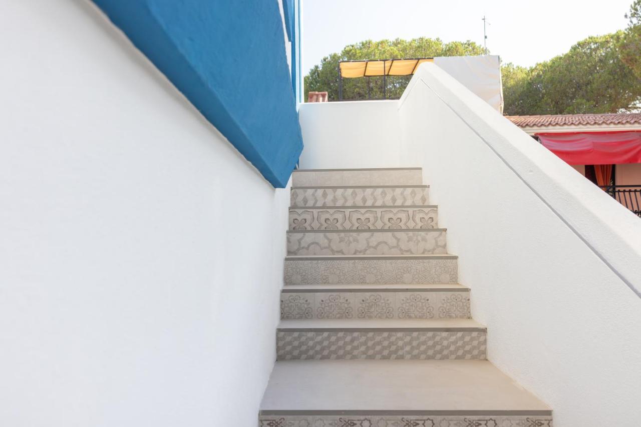 Villa B. Calaliberotto Cala Liberotto Exteriör bild