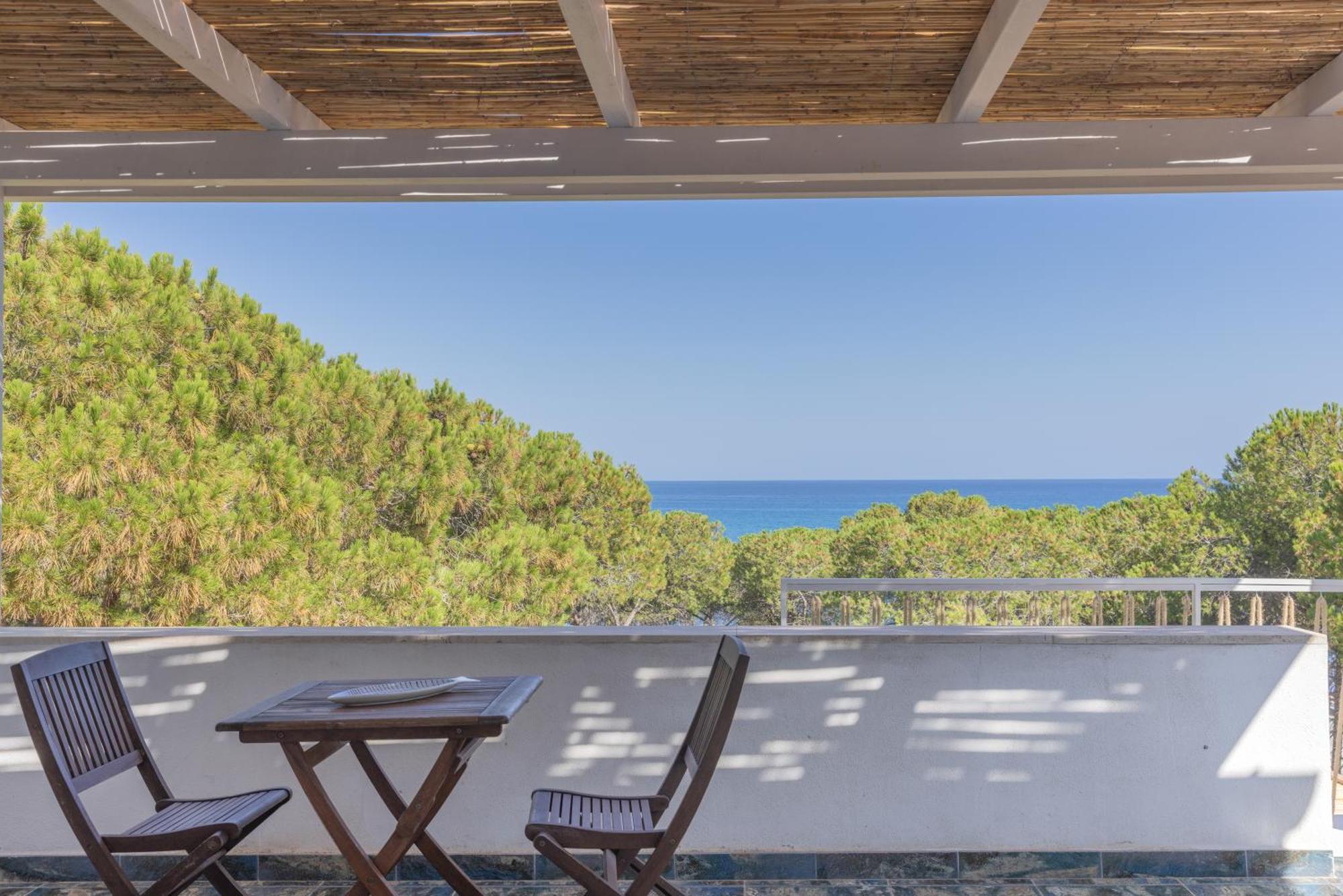 Villa B. Calaliberotto Cala Liberotto Exteriör bild
